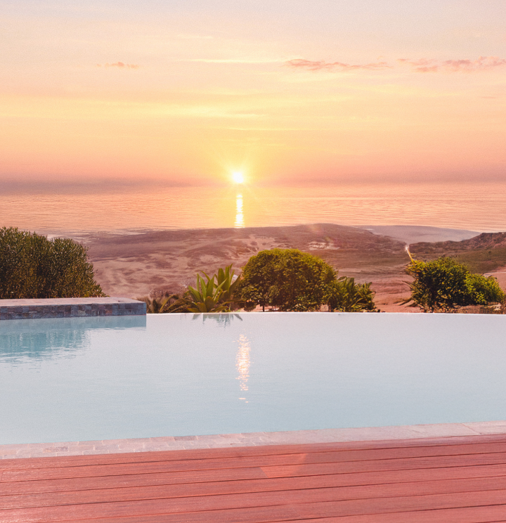 Mirador del Prado terrenos asia