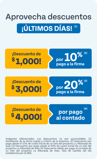 Lotes en asia Lotes en asia