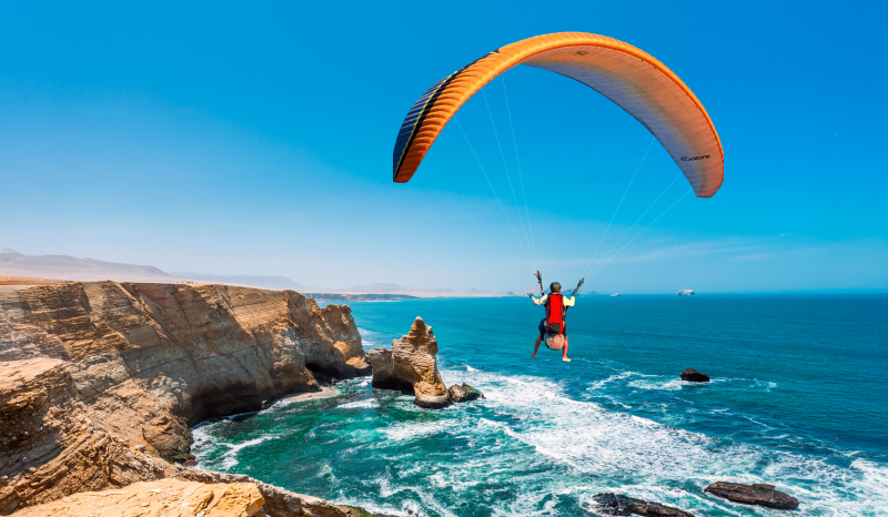 Las Palmeras de Paracas